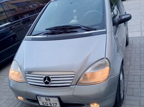 Mercedes A 160 2001