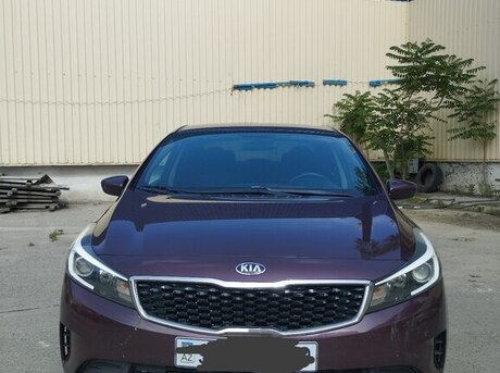Kia Forte 2016