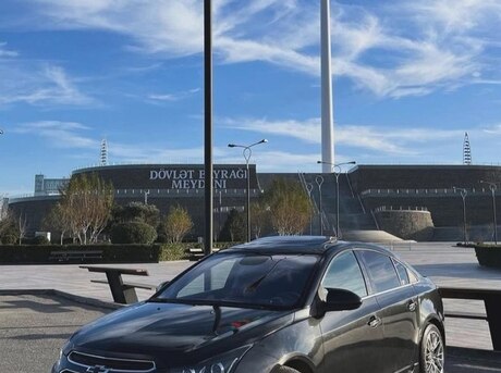 Chevrolet Cruze 2011