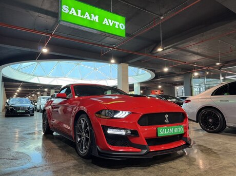 Ford Mustang 2019
