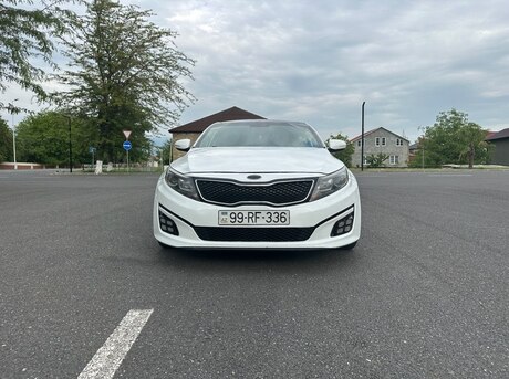 Kia Optima 2013