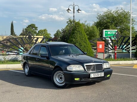 Mercedes C 200 1997
