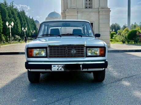 LADA (VAZ) 2107 2004