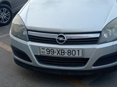 Opel Astra 2006