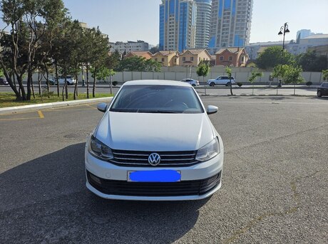 Volkswagen Polo 2019