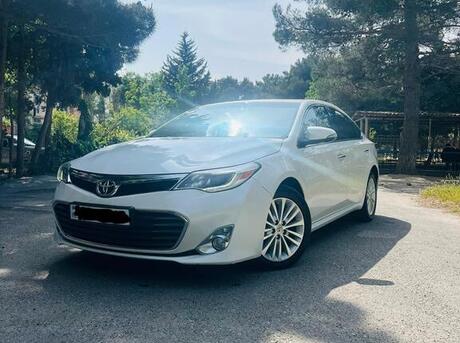 Toyota Avalon 2015