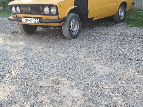 LADA (VAZ) 2106 1977
