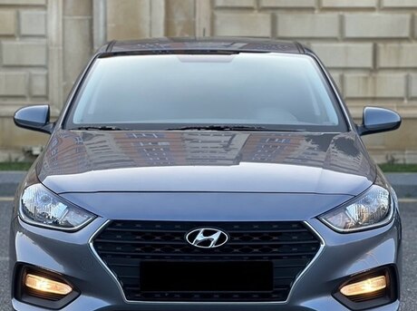 Hyundai Accent 2019