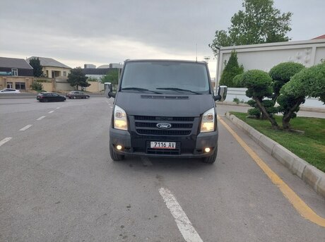 Ford Transit 2008