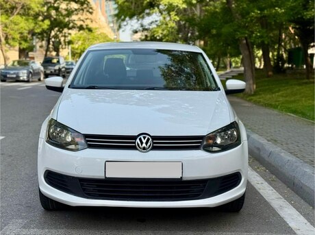 Volkswagen Polo 2012