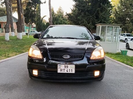 Kia Rio 2007