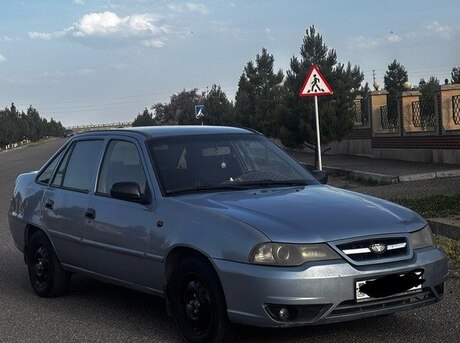 Daewoo Nexia 2011