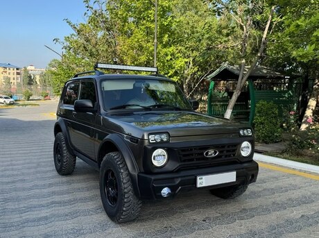 LADA (VAZ) Niva Bronto 2018