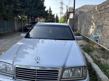Mercedes C 220 d 1998