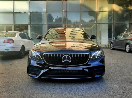 Mercedes E 300 2019