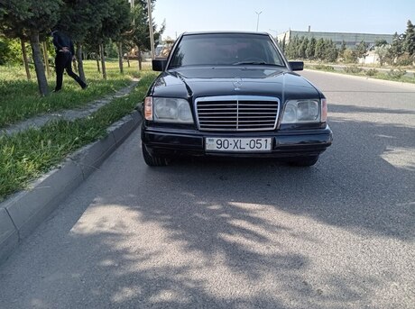 Mercedes E 200 1993