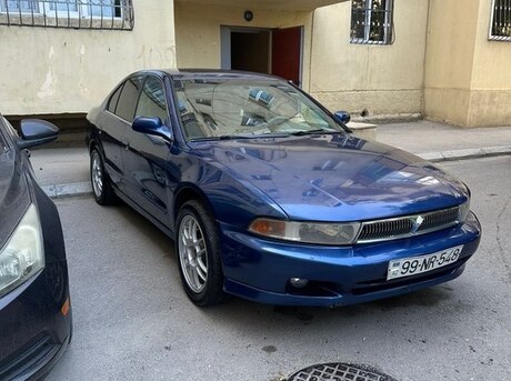 Mitsubishi Galant 2000