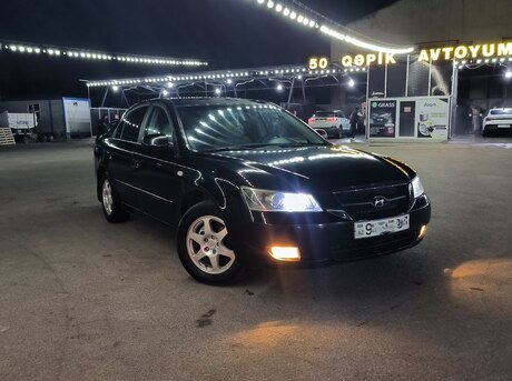 Hyundai Sonata 2004