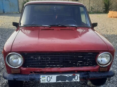 LADA (VAZ) 21013 1986