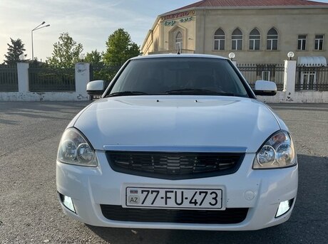 LADA (VAZ) Priora 2016