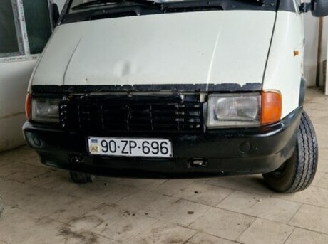 GAZ 2705 1997