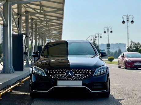 Mercedes C 300