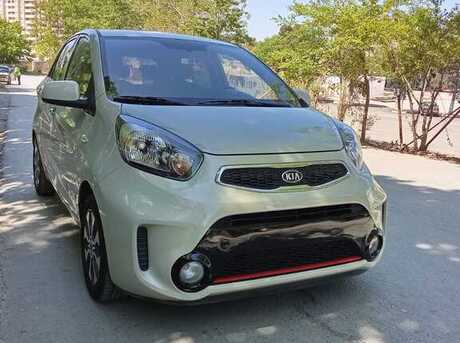 Kia Picanto 2016