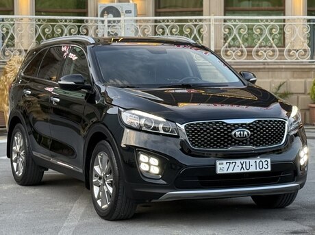Kia Sorento 2016