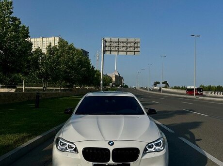BMW 528 2015