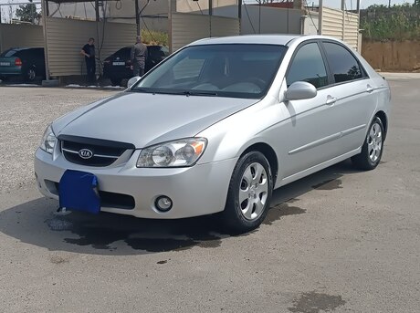 Kia Cerato 2006