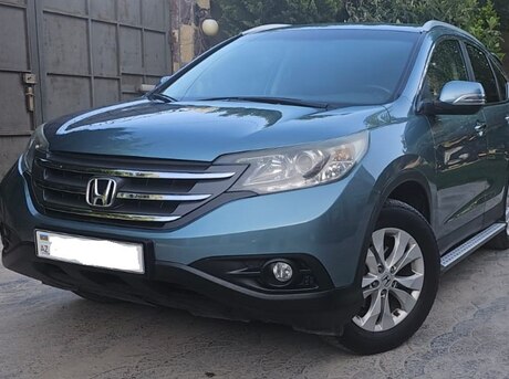 Honda CR-V 2012