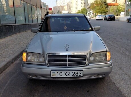 Mercedes C 250 d 1995