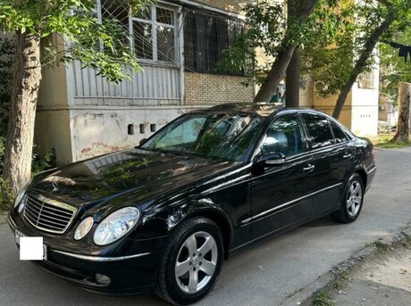 Mercedes E 240 2002