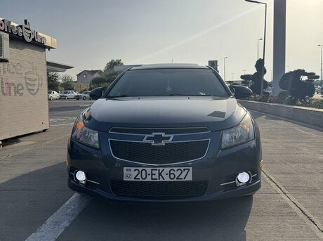 Chevrolet Cruze 2013