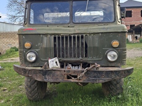 GAZ 66 1979