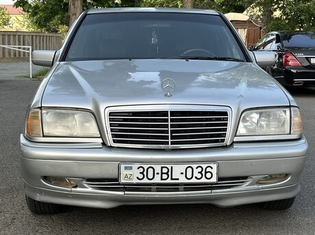 Mercedes C 220 d 1999