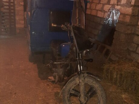 Muravey TG200 2010
