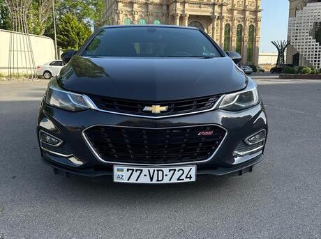Chevrolet Cruze 2016