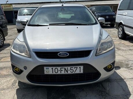 Ford Focus 2008