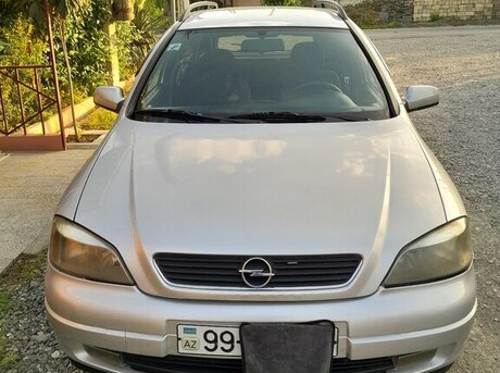 Opel Astra 1998