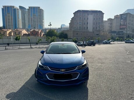 Chevrolet Cruze 2018