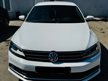 Volkswagen Jetta 2016