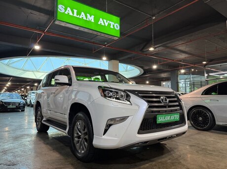 Lexus GX 460 2014