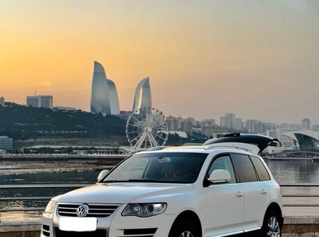 Volkswagen Touareg 2008