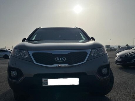 Kia Sorento 2011