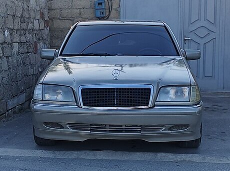 Mercedes C 180 1995