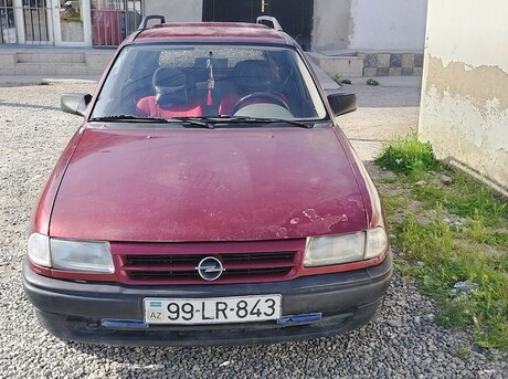 Opel Astra 1992