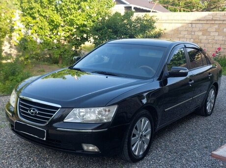 Hyundai Sonata 2009