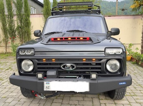 LADA (VAZ) Niva 2021