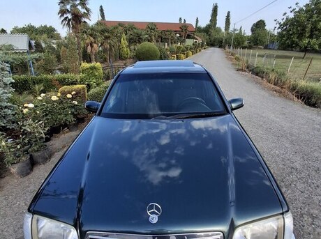 Mercedes C 180 1998